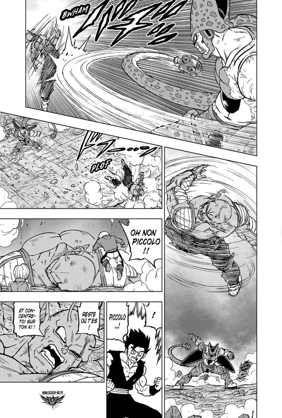  Dragon Ball Super 099 Page 6